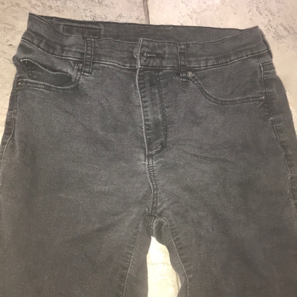 Black jeans